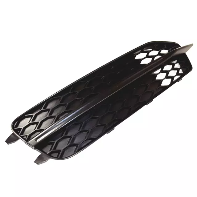 4G0807681D9B9 - Body: Outer Grille for Audi: A6, A6 Quattro Image