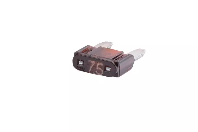 Brown 7.5 Amp Automotive Mini Fuse - GM (88909752)