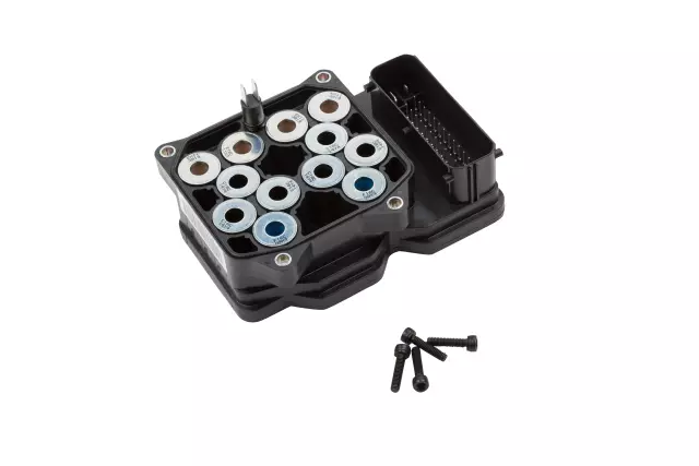 Electronic Brake Control Module with 4 Bolts - GM (42353081)