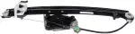 749469 - : Power Window Regulator (Regulator Only) for Dorman Image