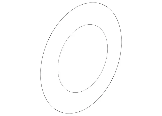 2213570090 - Rear Axle: Protective Cap for Mercedes-Benz: CL600, CL63 AMG, Maybach S600, Maybach S650, S600, S65 AMG Image image