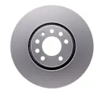 60465013 - : DFC GEOSPEC Coated Rotor - Blank for DYNAMIC FRICTION Image