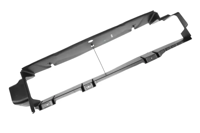 84037097 - : Front Lower Radiator Air Baffle for Cadillac: CT6 Image