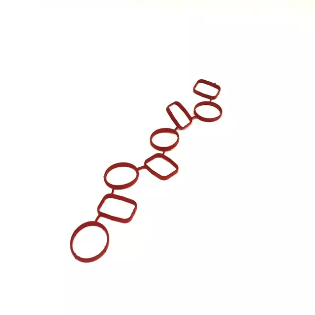 3L129717E - : Manifold Gasket for Volkswagen Image