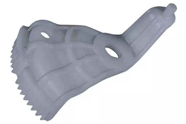 HVAC Mode Valve Actuator Gear - GM (22994517)