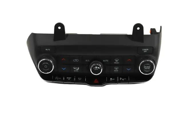 68465666AD - Electrical: Vehicle Feature Controls Center Stack for Mopar Image image