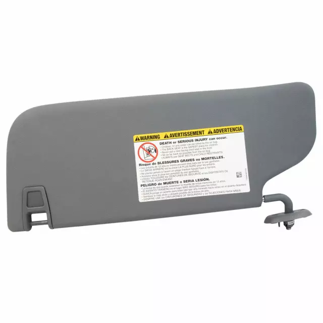 BC3Z2504104BB - Body: Sun-visor for Ford: F-250 Super Duty, F-350 Super Duty, F-450 Super Duty Image