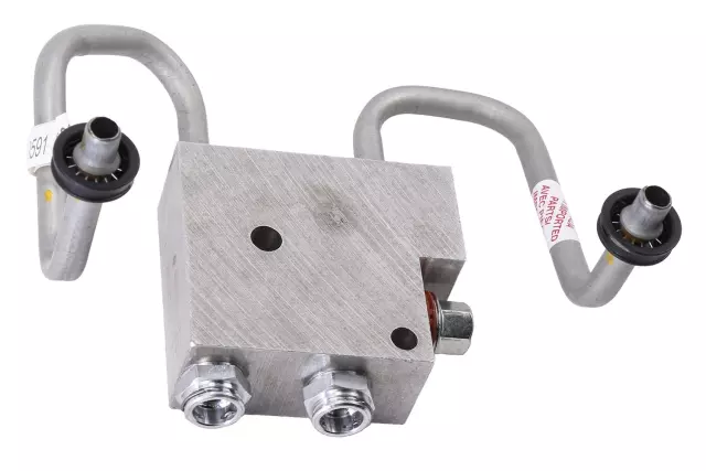 20969591 - Cooling System: By-Pass Valve for Cadillac: ELR | Chevrolet: Volt Image