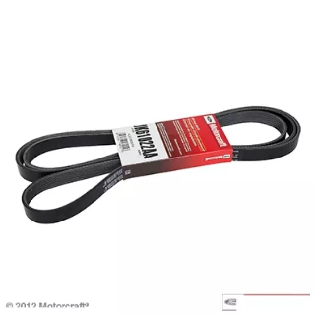 JK61022AA - Belts &amp; Cooling: Serpentine Belt for Ford: F-150 Image