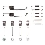 37080010 - : DFC Drum Brake Hardware Kit for DYNAMIC FRICTION Image