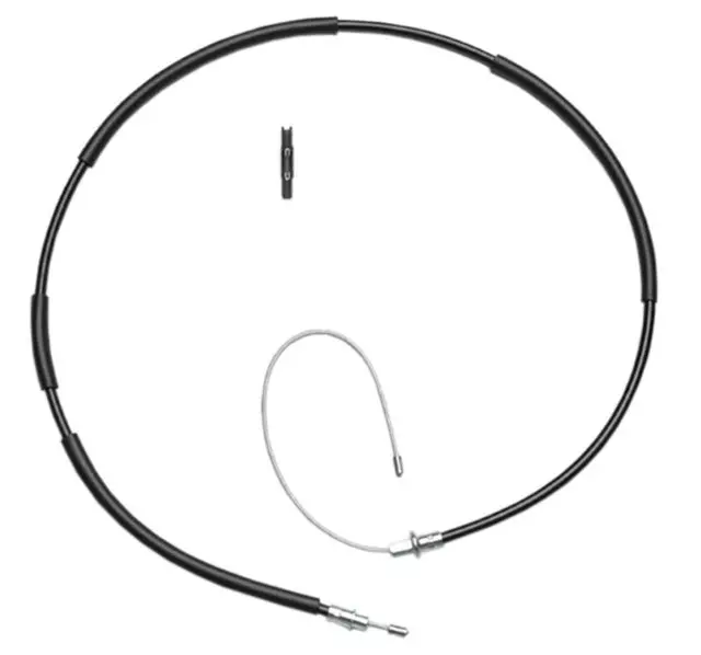 18033789 - : Front Parking Brake Cable Assembly for GM Image