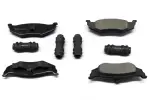V2013208AC - : Pad Kit-Disc Brake for Mopar Image
