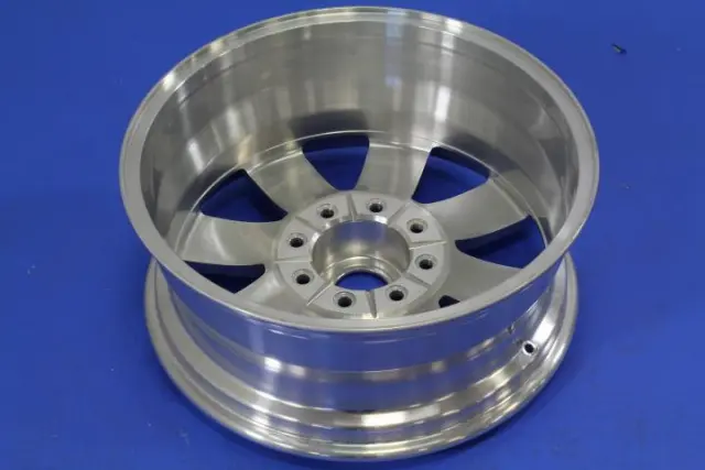 Aluminum Wheel, Front Or Rear - Mopar (1VQ86GSAAA)
