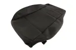 84814376 - : Black Driver Seat Cushion Cover for GM Image