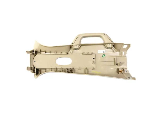 B Pillar Upper Trim Panel, Left - Mopar (6DQ05HL1AH)