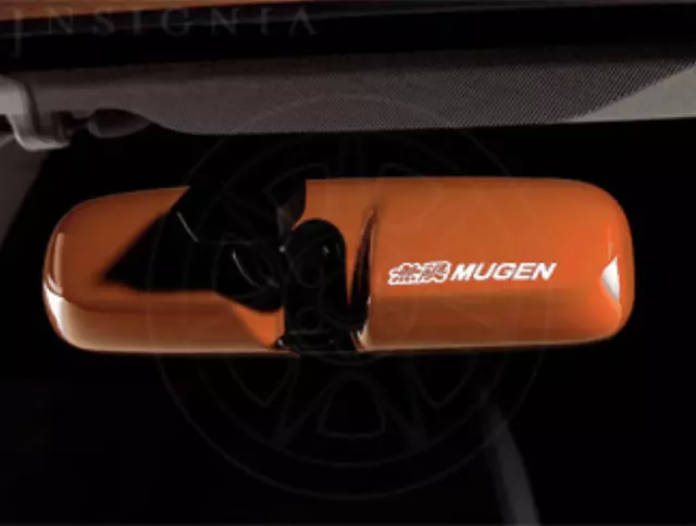 76450XTK000ZH - Interior: Mugen Interior Rear-View Mirror Cover for Honda: Fit Image