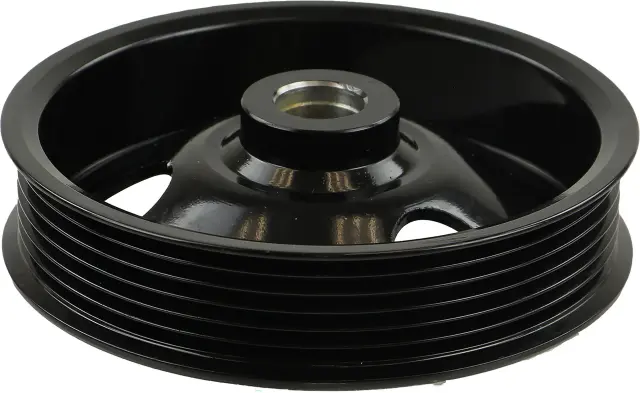 PU100355 - Engines &amp; Components: AAE New Power Steering Pulley - Metal for ATLANTIC AUTOMOTIVE Image