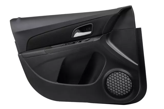 Midnight Onyx Front Driver Side Door Trim - GM (42363701)