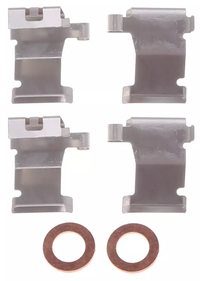 18FR12885DN - Brake: Rear Disc Brake Caliper for ACDelco Image