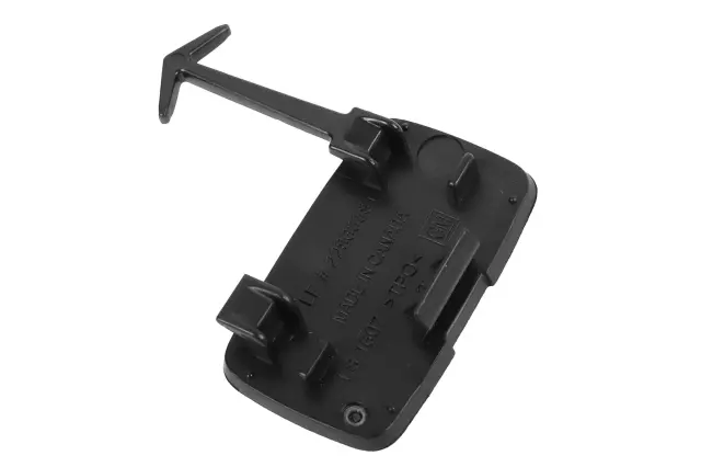 22863583 - Body: Quarter Glass Trim Cap for Chevrolet: Impala Image