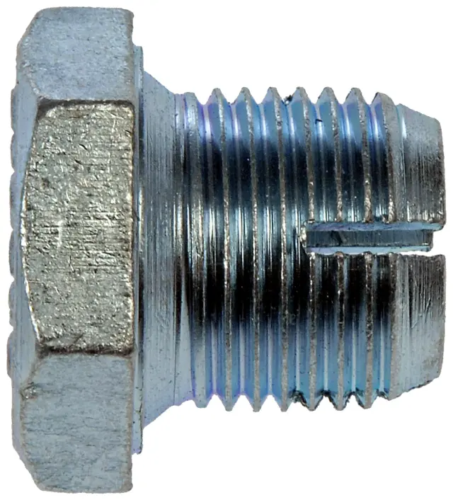 90016 - : Oil Drain Plug Oversize 5/8-18 S.O., Head Size 7/8 In. for Dorman Image