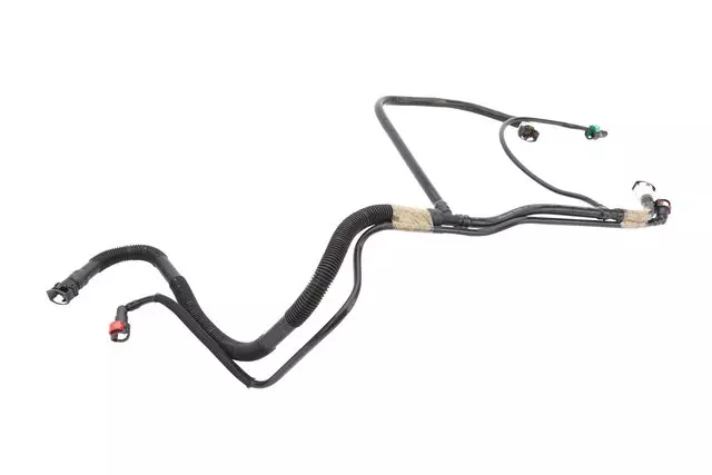 Fuel Feed and Vapor Hose - GM (15872644)
