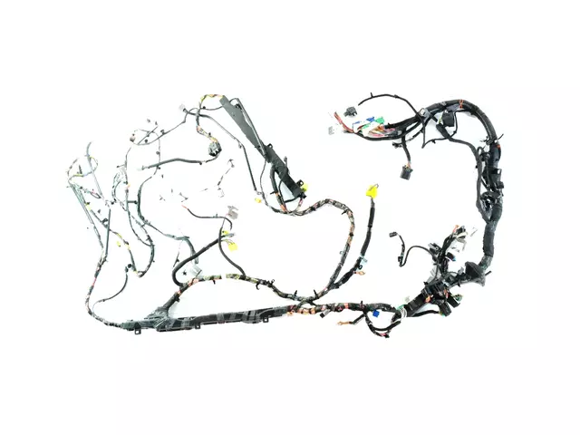 68243502AD - Electrical: Body Wiring for Ram: 3500 Image