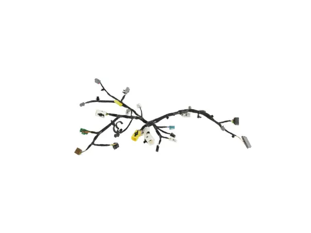 68352647AC - Electrical: Seat Cushion Wiring for Mopar Image