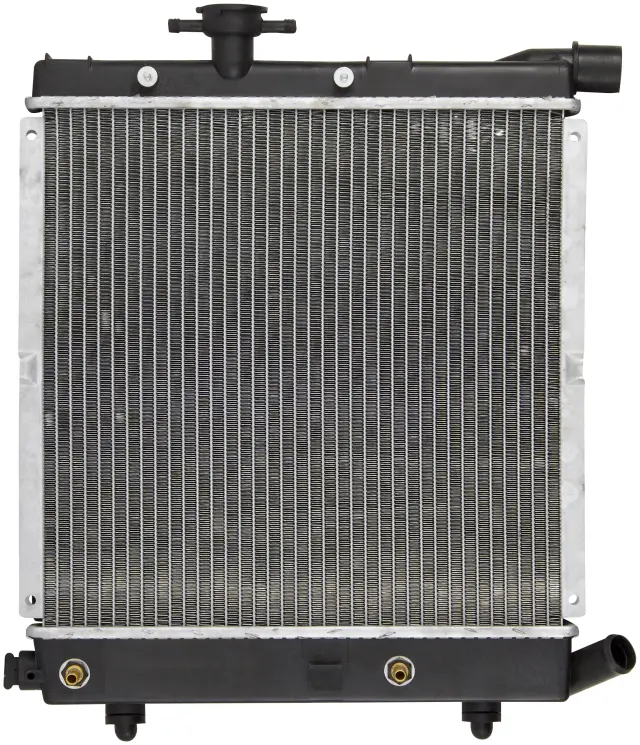 CU1125 - Belts and Cooling: Radiator for Spectra Premium Image