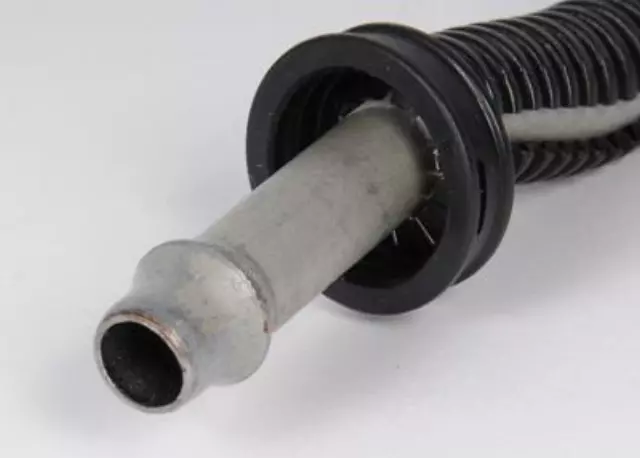 15052182 - Cooling System: Automatic Transmission Fluid Auxiliary Cooler Outlet Line for GM Image