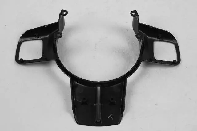 Steering Wheel Bezel - Mopar (1TE64DX8AB)