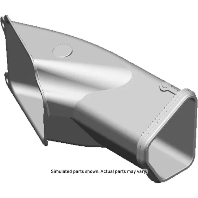 23414205 - Engine: Inlet Duct for Cadillac: CT4, CT5 Image