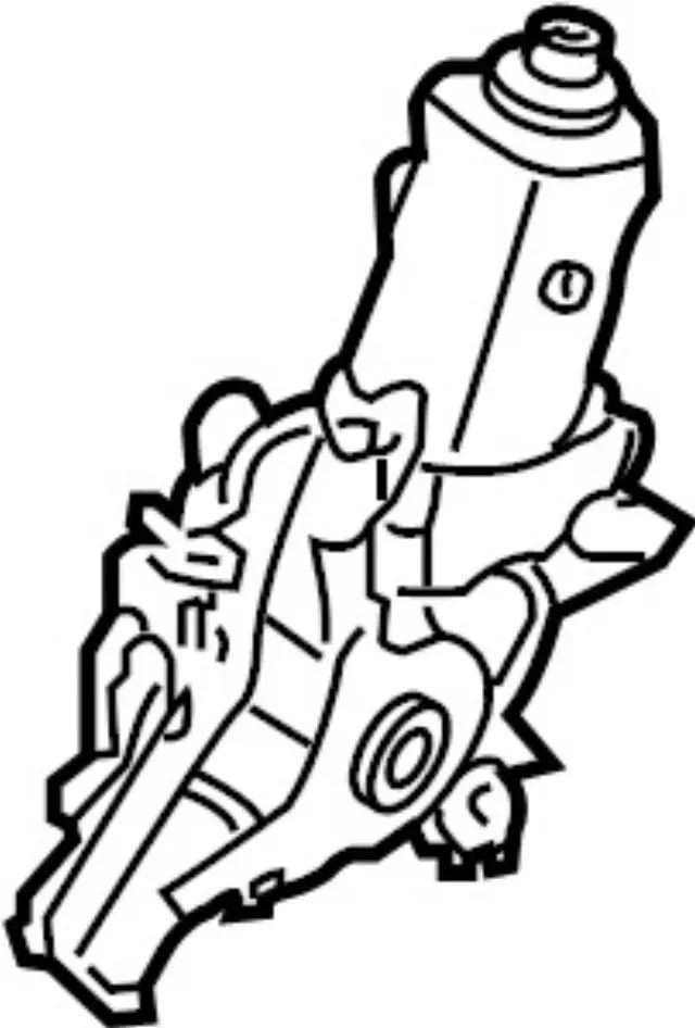 807309FJ0A - Body: Motor for INFINITI: QX56 Image