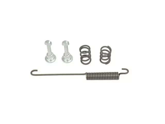 Brake Shoe Hold Down Spring Kit, Right Or Left - Mopar (05019735AA)