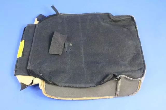Rear Seat Back Cover, Left - Mopar (5RV53GT5AC)