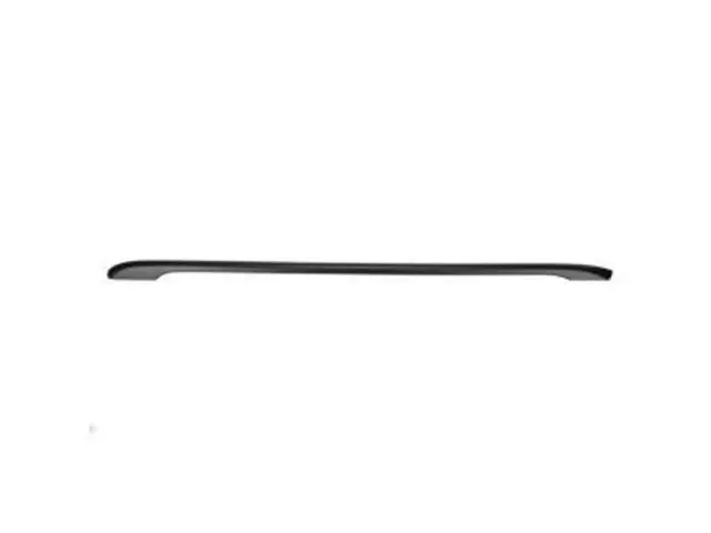 Explorer Roof Rack Top Cap - Right, Carbon Black (No Sunroof) - Ford (FB5Z-78551A46-AA)