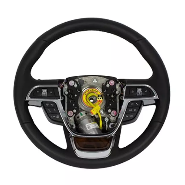 Wheel Assembly Steering - Ford (JD9Z-3600-AD)