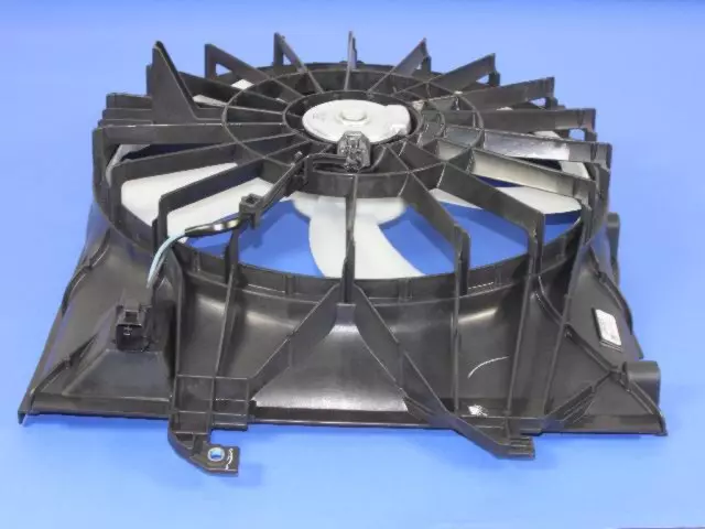 55056851AH - : Radiator Cooling Fan Module for Dodge: Ram 1500 | Ram: 1500 Image