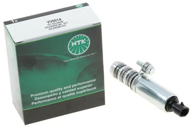 VV0014 - Engines &amp; Components: NTK Engine Variable Valve Timing (VVT) Solenoid for NTK Oxygen Sensors Image