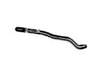 JL3Z8075C - : 1999-2005 Ford Overflow Hose for Ford: Excursion, F-250 Super Duty, F-350 Super Duty, F-450 Super Duty, F-550 Super Duty Image