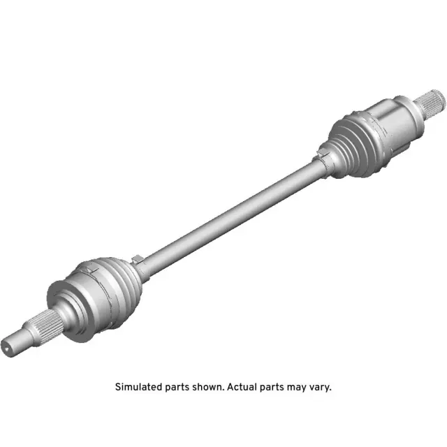 84283525 - : Rear Driver Side Half-Shaft for GM Image
