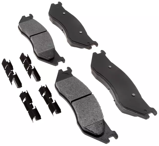 19431215 - : Pad Kit for GM Image