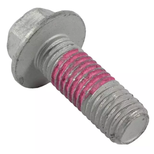 Hitch Plate Bolt - Ford (W711635-S439)