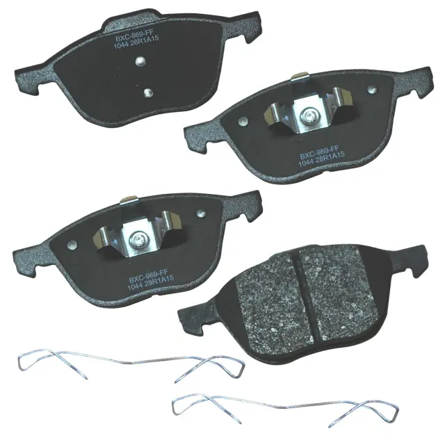 SBC1044 - : STOP BY BENDIX Disc Brake Pad for BENDIX Image