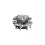 120009 - : Ram Wheel Bearing and Hub Assembly  - Front for GSP Image