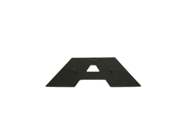 6MA95NRVAA - Exterior Ornamentation: Tailgate Nameplate for Mopar Image