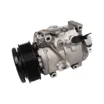4711027 - : NEW COMPRESSOR W/ CLUTCH for Denso Image
