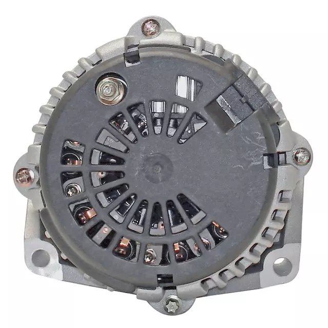 88864277 - : Alternator, Remanufactured for GM Image