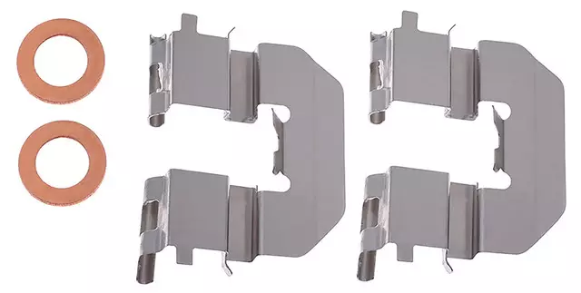 Caliper - GM (18FR12505N)