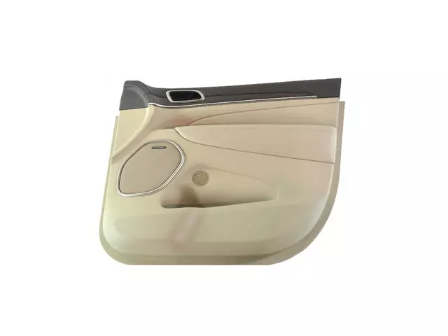 Front Door Trim Panel Assembly, Right - Mopar (6AA001ULAC)